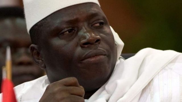 Yahya Jammeh anataka uchaguzi mpya kufanyika