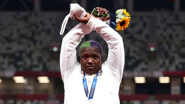 வீராங்கனை