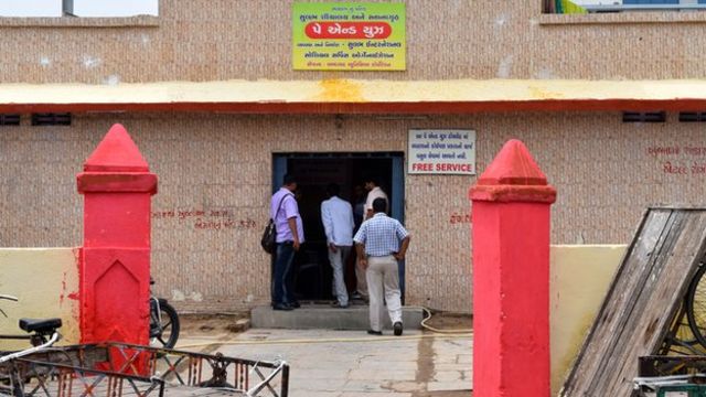 toilets India