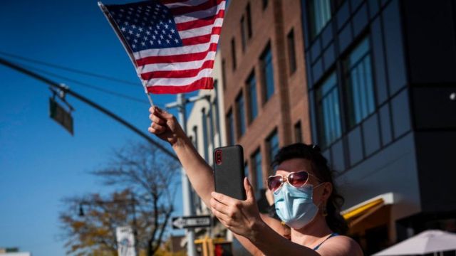 中国移民美国梦碎？美国会否出现第二个《排华法案》(photo:BBC)