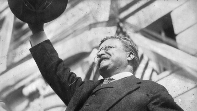 Teodoro Roosevelt