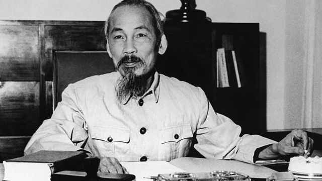 best biography ho chi minh