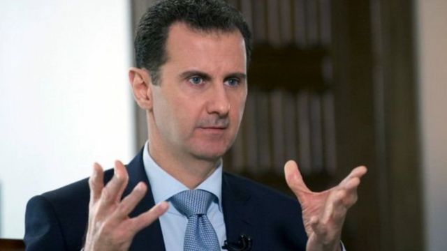 Basharul Assad