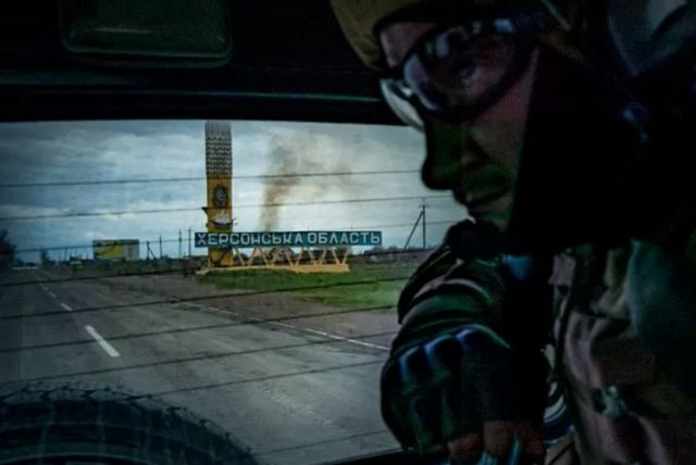 Украинчил күчтөр партизандык күрөш режимине өттү