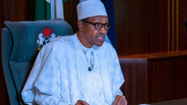 Lockdown Extension In Nigeria Today President Buhari Reduce Lockdown 3326