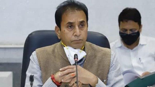 Anil Deshmukh