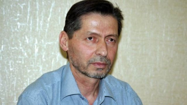 محمدعلی حیط، یکی از معاونان رهبر حزب نهضت اسلامی تاجیکستان به حبس ابد محکوم شده است
