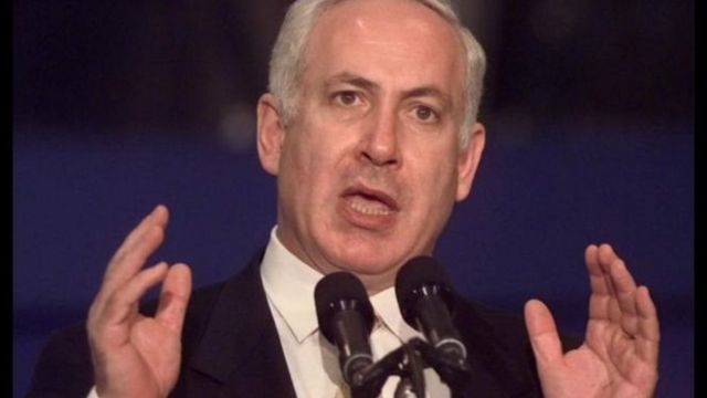 Benyamin Netanyahu