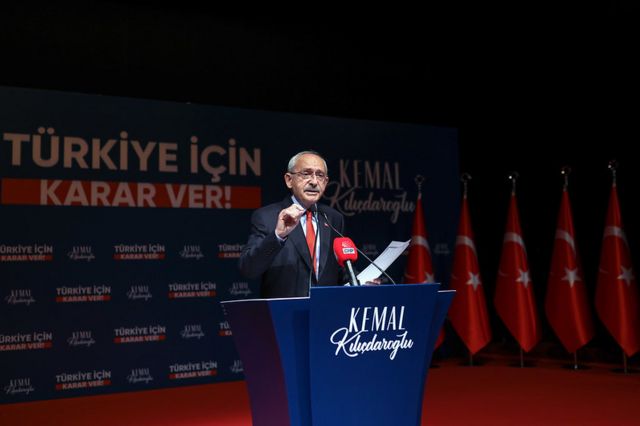 Kılıçdaroğlu