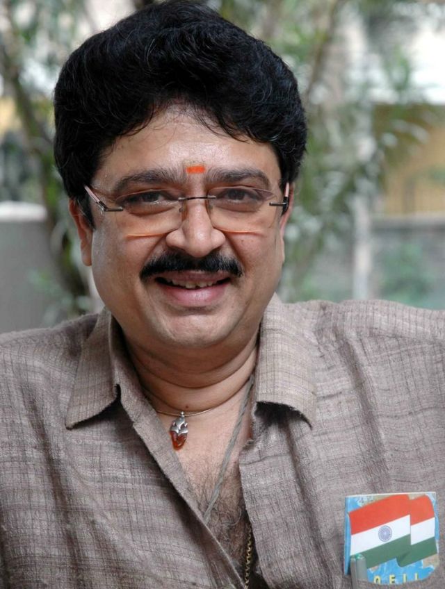 எஸ்,வி.சேகர்