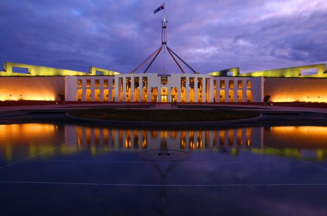 澳大利亚国会星期四（6月28日）通过两项反外国干预的法案
