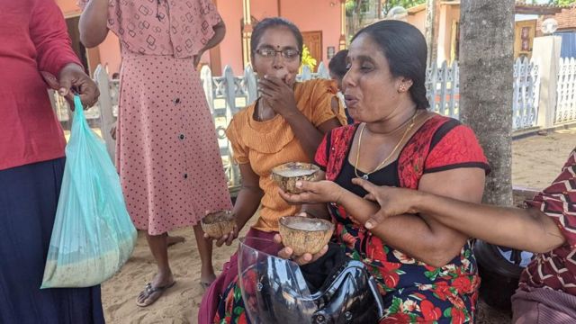 முள்ளிவாய்க்கால் கஞ்சி