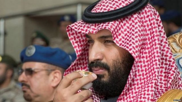 Saudi Arab's nuclear ambition