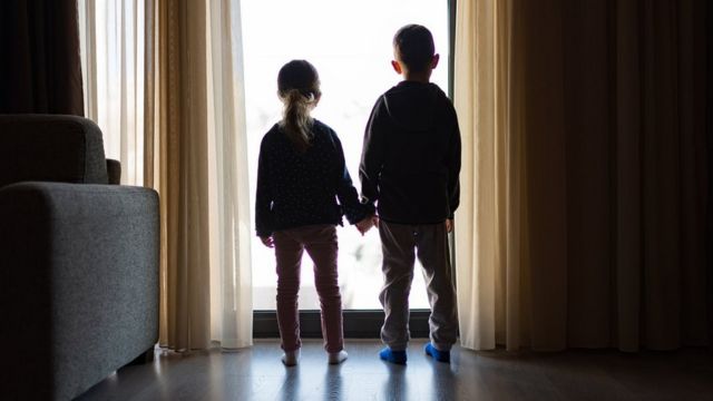 குழந்தைகளின் நிலை