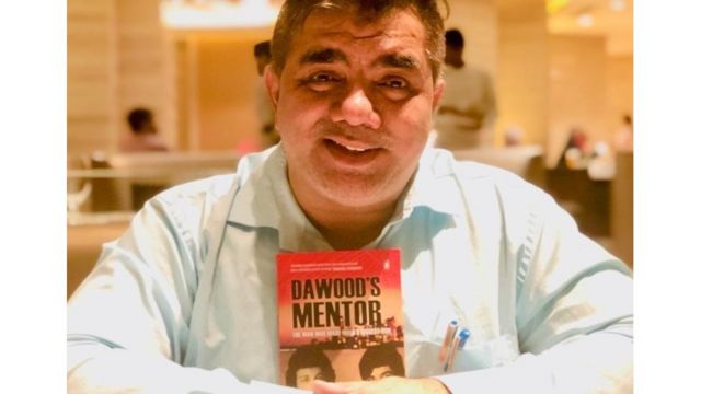 S.Hussain Zaidi facebook