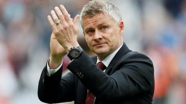 Ole Gunnar Solskjaer