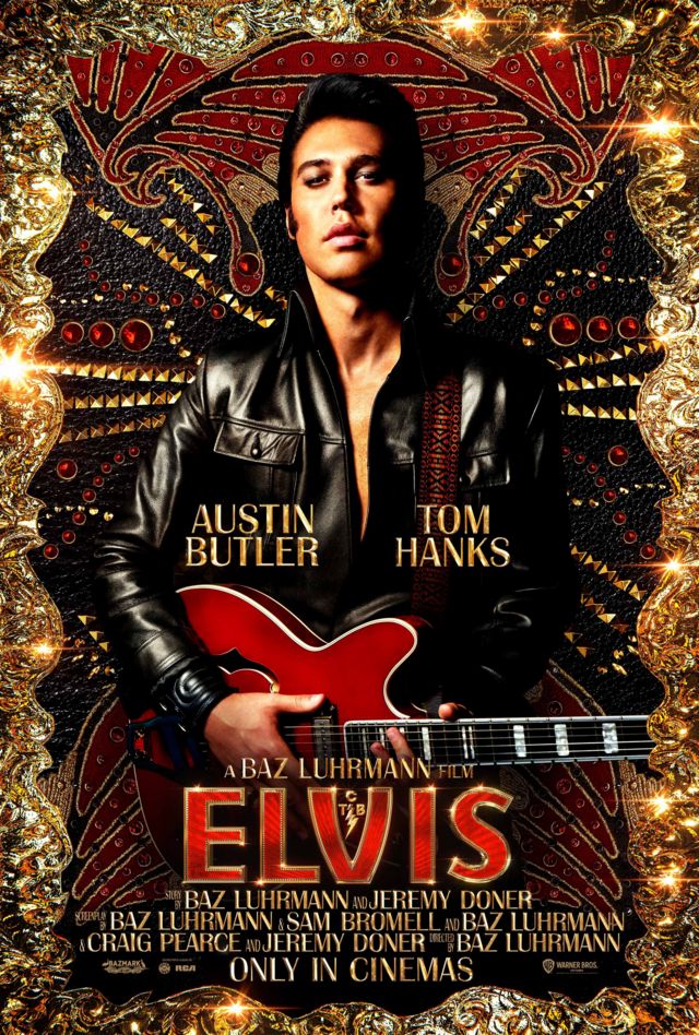 Elvis poster