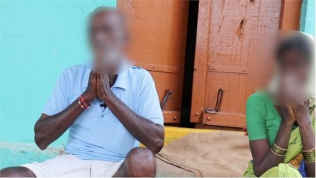 మరో నిందితుడి తల్లిదండ్రులు