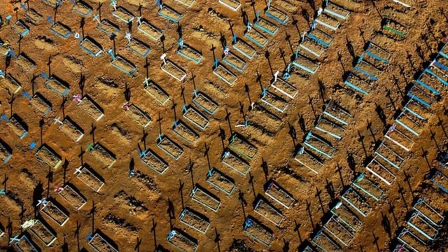 Кладбище в Манаусе