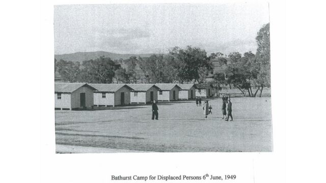 В Австралии беженцев разместили в лагере Батхурст