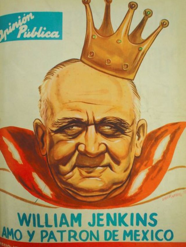 La olvidada historia de William Jenkins, el