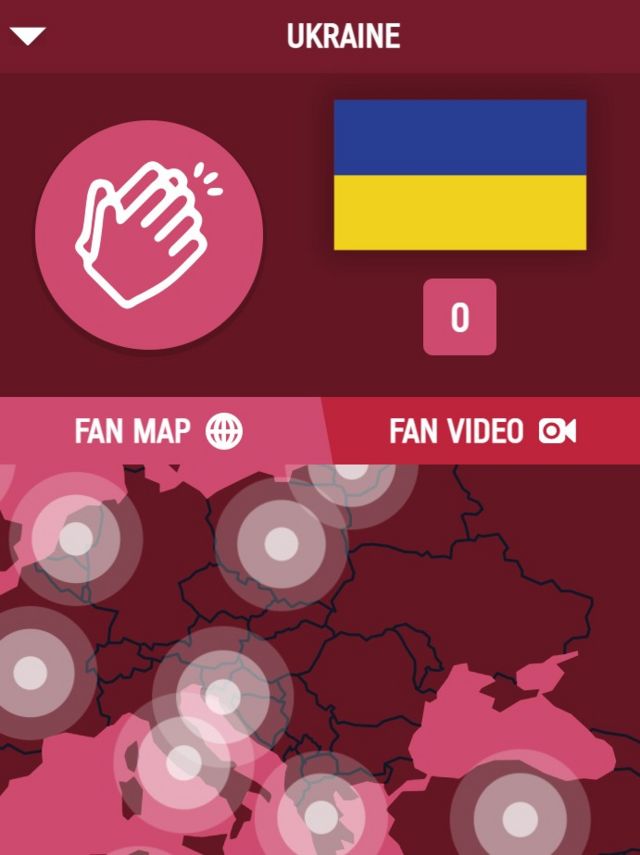 Сайт Олімпіади прибрав кордон між Кримом і Україною на карті