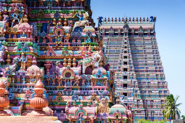 தமிழ்நாடு அரசு இந்துக் கோவில்களை ஆக்கிரமித்திருக்கிறதா?