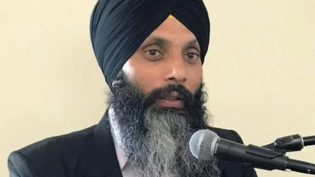 நிஜ்ஜார் கொலை அமெரிக்கா