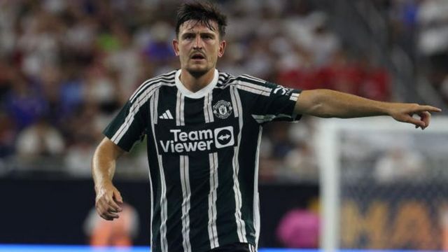 Harry Maguire