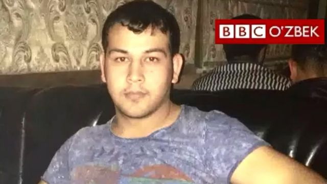 Aktam Axmatovni politsiya xodimi pistoletdan oʻq uzib yaralagan