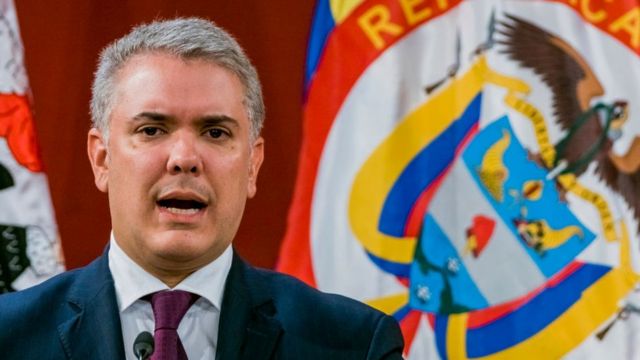 Reforma Tributaria En Colombia Iván Duque Pide Al Congreso Retirar El Polémico Proyecto Que 9670