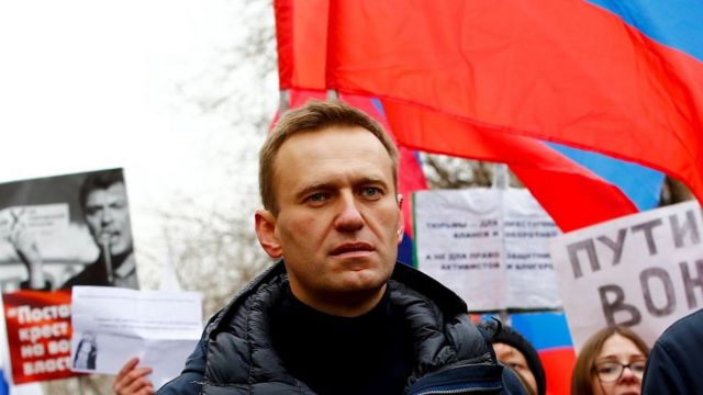 Алексей Навальный