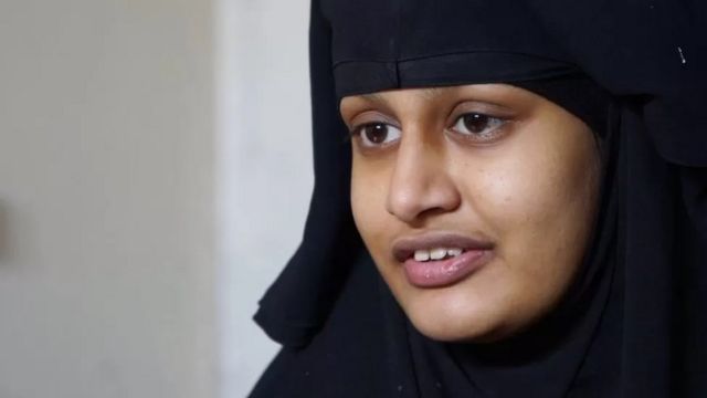 شميمة بيغوم