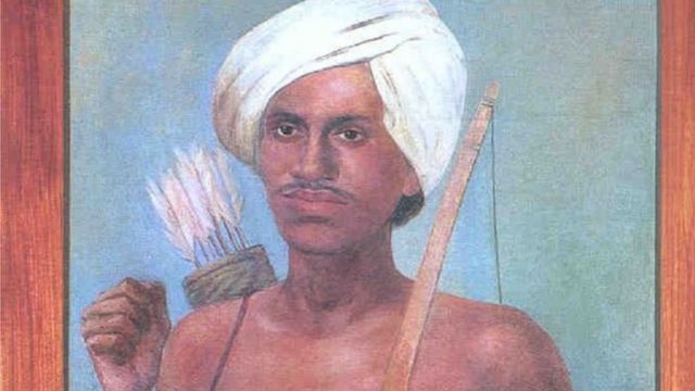 பிர்ஸா முண்டா