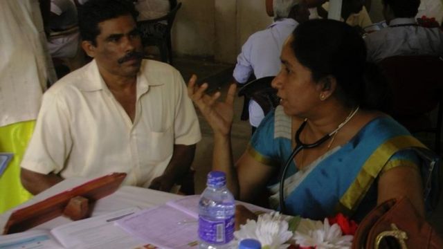 හම්බන්තොටිනුත් වකුගඩු රෝගීන් හැට පස් දෙනෙක්