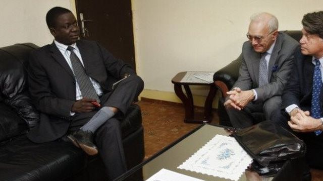 Albert Pahimi Padacké, tchad, Idriss Deby
