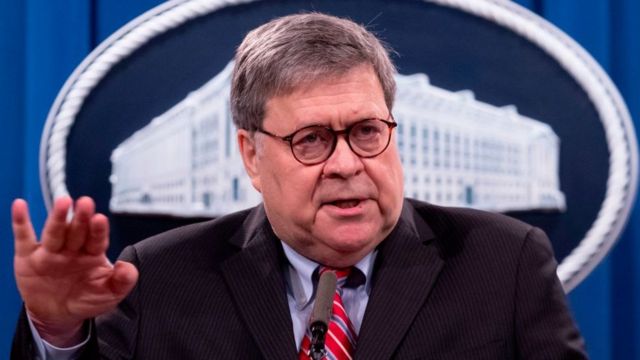 William Barr