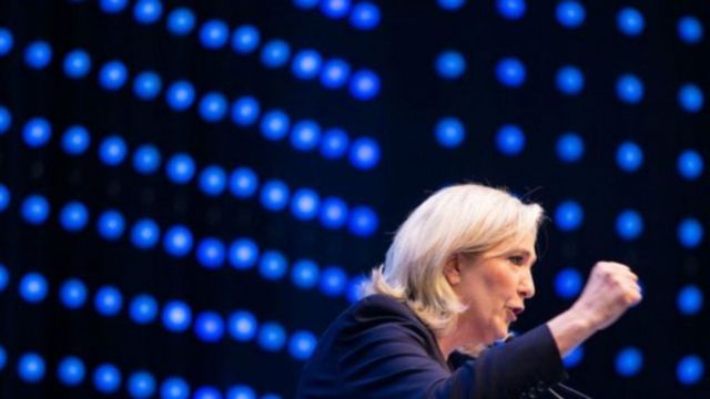 Marie Le Pen