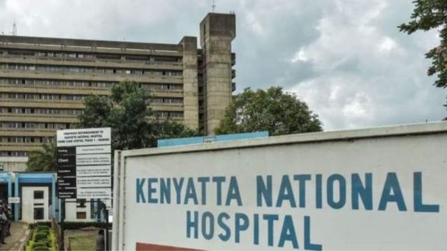 Kenya Hospital
