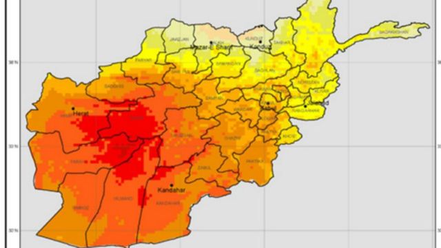 برق بزرگترین نیروگاه آفتابی افغانستان وارد شبکه شد Bbc News فارسی