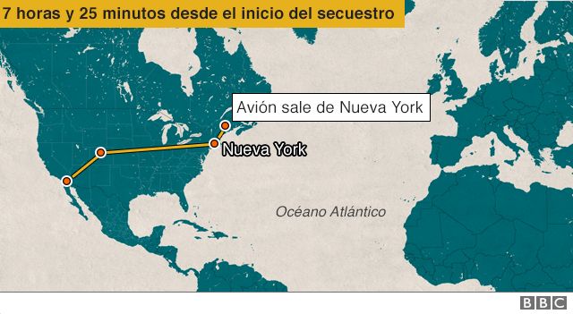 cuantas horas son de atlanta a new york en avion