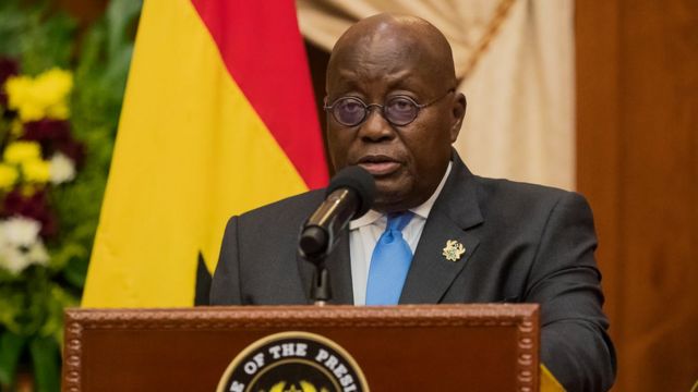 Nana Addo Dankwa Akufo-Addo