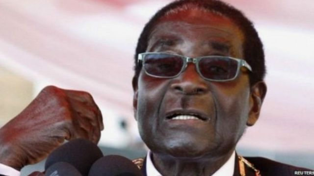Kesi Ya Muhubiri Aliyetabiri Kifo Cha Rais Mugabe Kuendelea Bbc News Swahili 