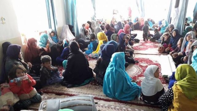 جاغوری، مالستان، ارزگان خاص