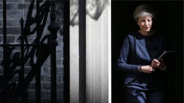Teresa May