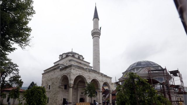Ferhad Pasha mosque