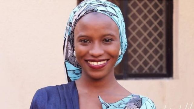 Zainab Habib Aliyu: How one bag wey 'change' to two take land her for ...