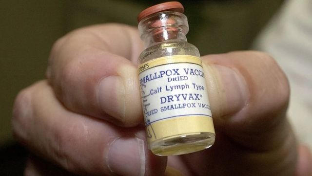 Smallpox Vaccine Inventor Description