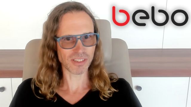 Michael Birch, El Jefe De Bebo Que Anhela Enfrentarse De Tú A Tú Con ...