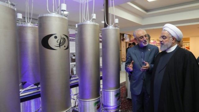 Muerte de Soleimani: 6 claves para entender el anuncio de Irán sobre el  acuerdo nuclear tras la muerte del general iraní - BBC News Mundo